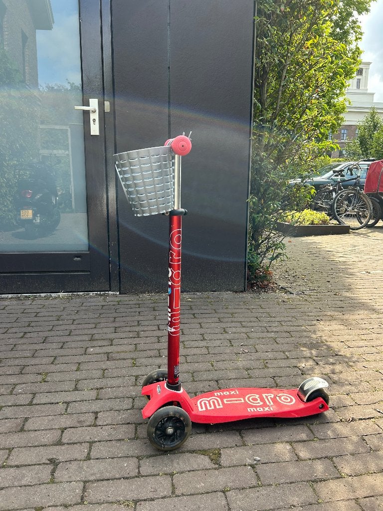 Step Micro Maxi, Fietsen en Brommers, Steps, Ophalen, Gebruikt, Gewone step, Micro