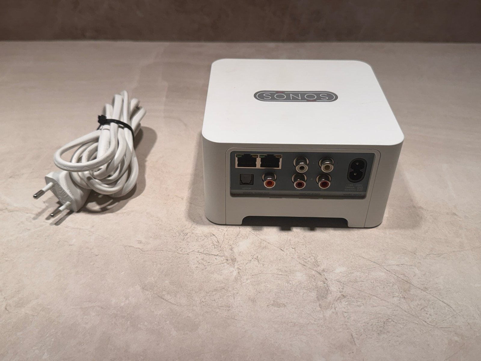 Sonos ZonePlayer ZP90 - Multi-Room Muzieksysteem, Ophalen, Zo goed als nieuw, Overige merken, Losse componenten