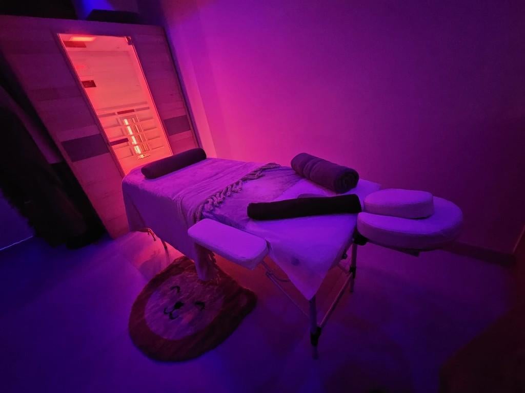 Foto 6 van Massage & Infrarood Sauna | JapaneseHead Spa Ridderkerk