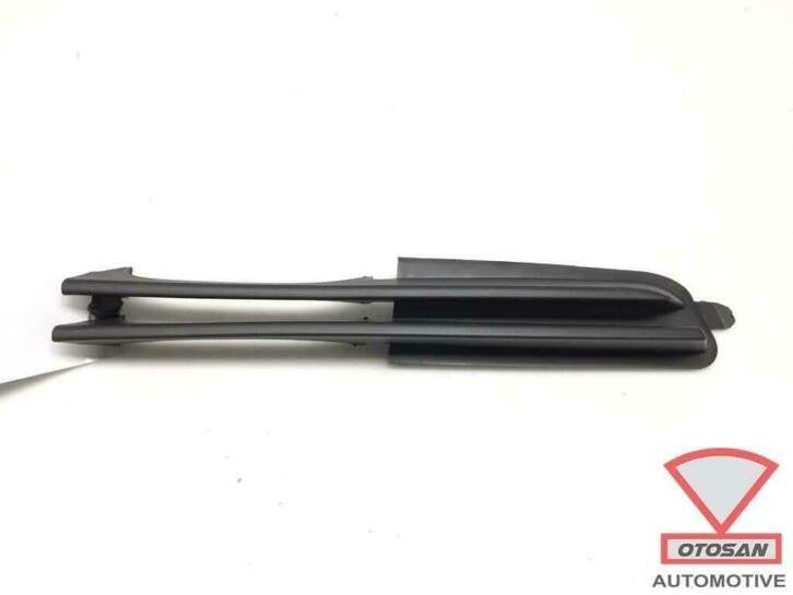 bmw 3 serie e46 voorbumper rooster rechts nieuw! 0646588