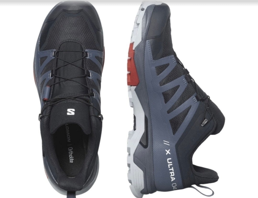 Salomon X Ultra 4 Gore-Tex wandelschoenen maat 40, Ophalen, Zo goed als nieuw, Schoenen