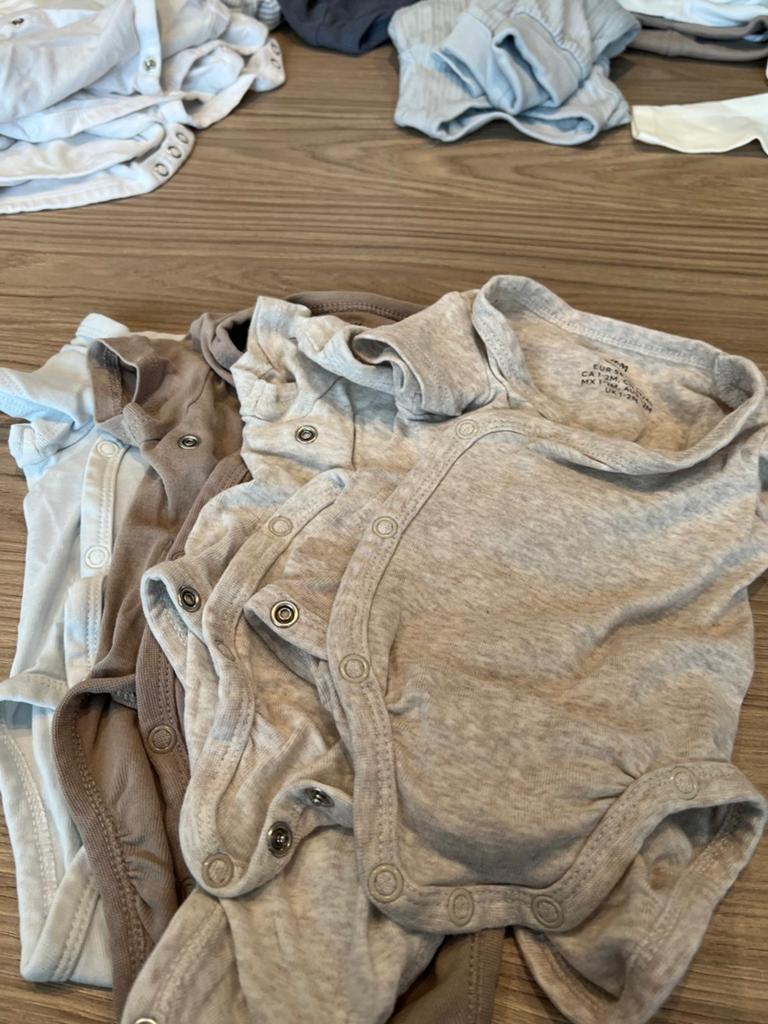 Banyrompertjes, Kinderen en Baby's, Babykleding | Overige, Ophalen, Gebruikt, Jongetje of Meisje