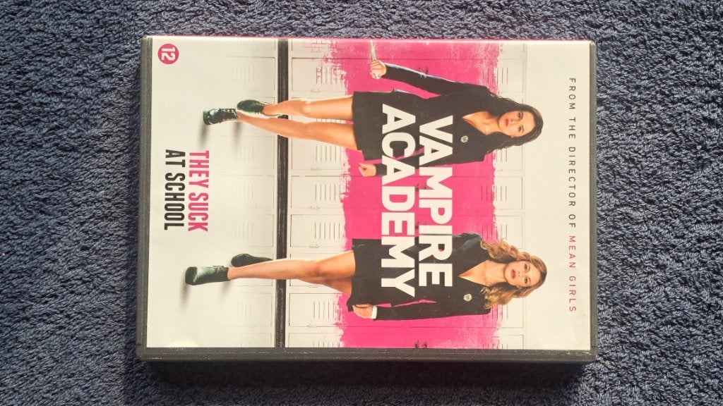 Vampire Academy, Alle leeftijden, Ophalen of Verzenden, Zo goed als nieuw