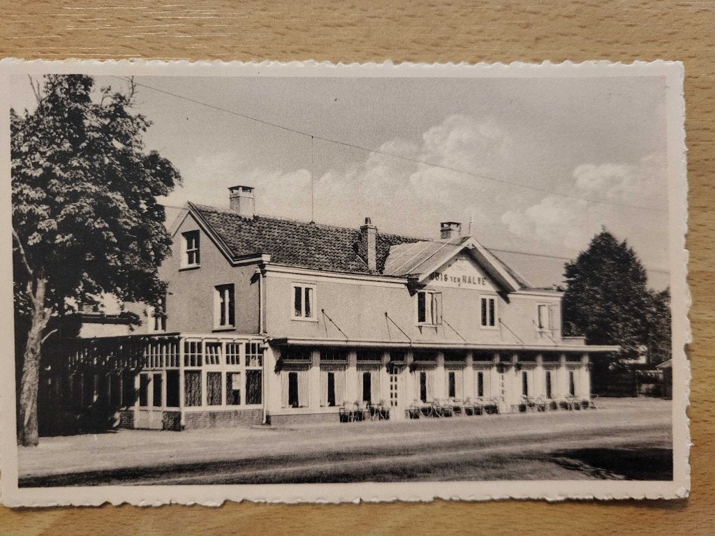 ansicht SOESTERBERG Militair tehuis Leger, Verzamelen, Ophalen, Voor 1920, Utrecht