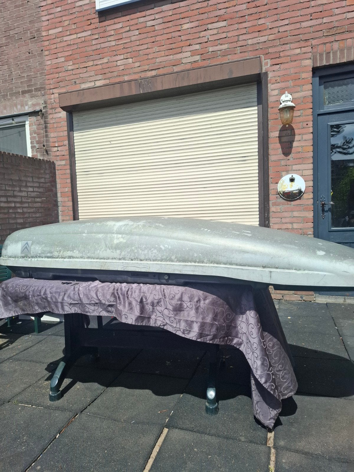 Dakkoffer universeel, Auto diversen, Ophalen