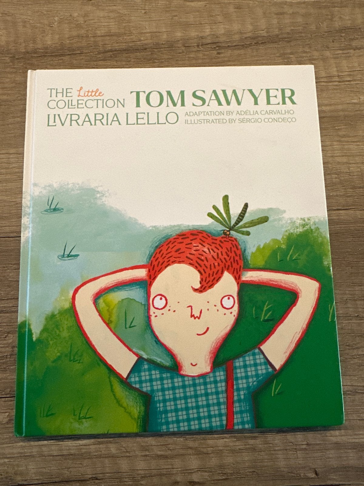 Tom Sawyer - The Little Collection - Livraria Lello, Ophalen of Verzenden, Nieuw, Fictie
