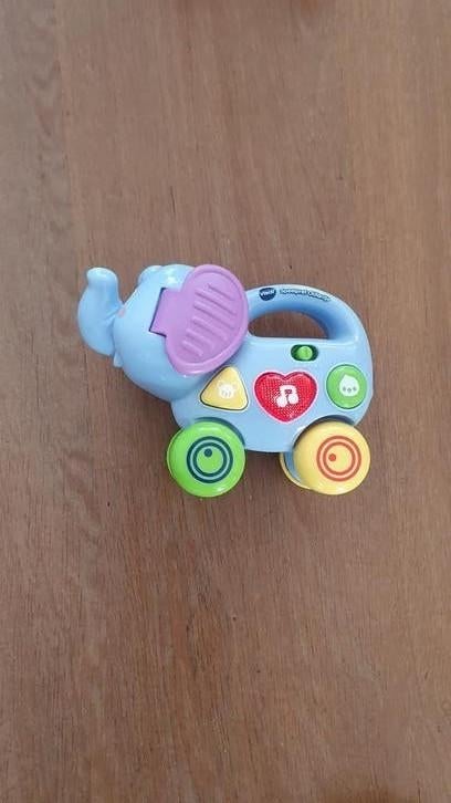 Vtech interactieve olifant, Ophalen of Verzenden