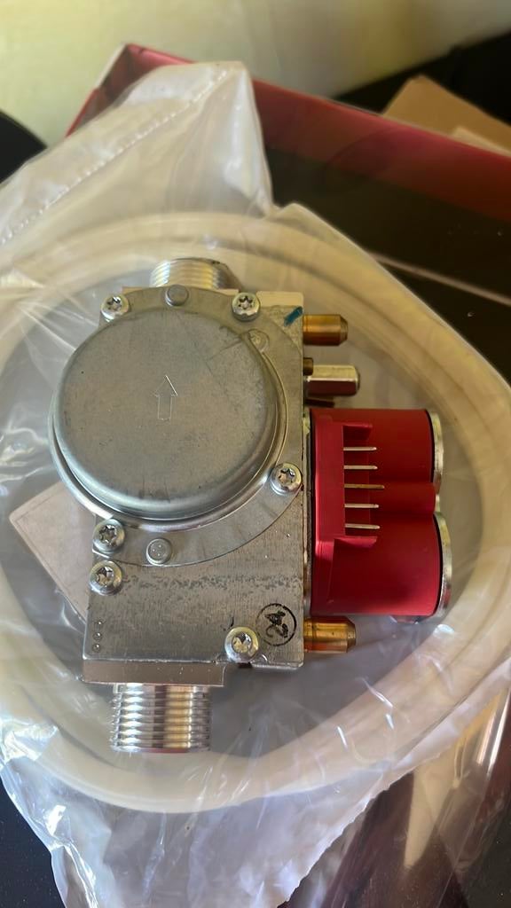 Ebmpapst Gas Valve 008518, Ophalen of Verzenden, Nieuw