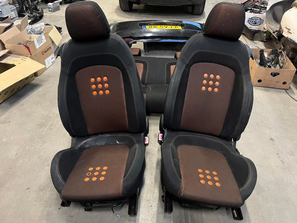 Fiat grande punto sport stoelen, Auto-onderdelen, Interieur en Bekleding, Ophalen of Verzenden, Fiat