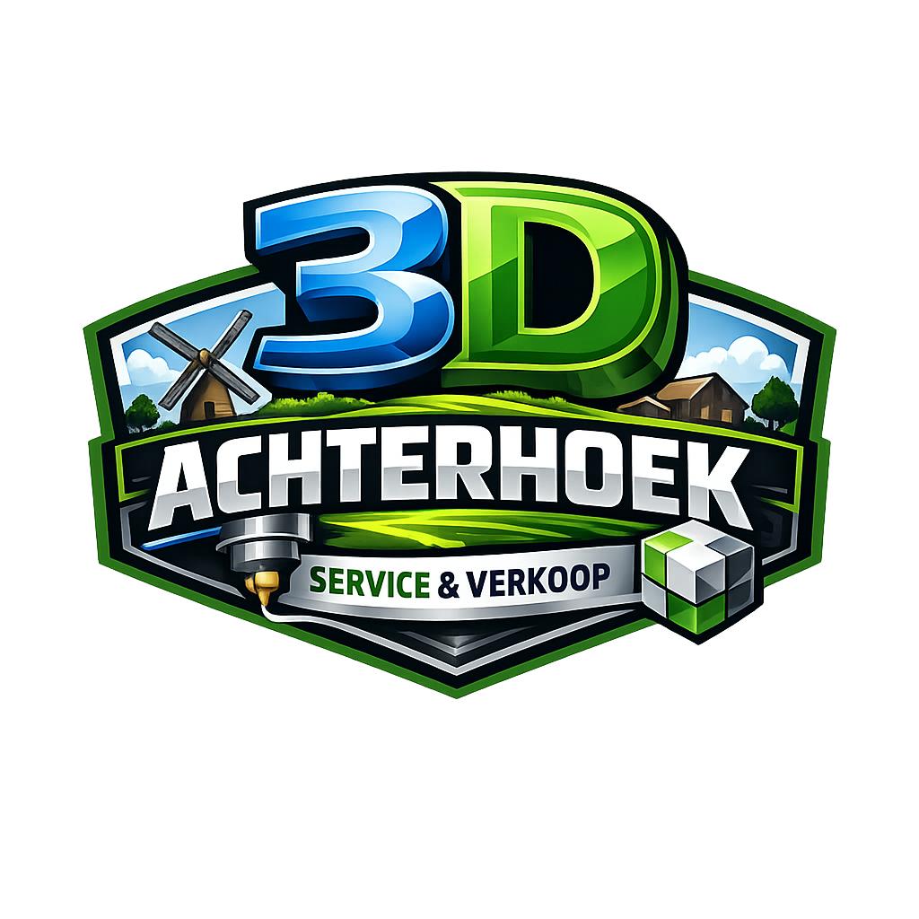 3d print service achterhoek en nederland, Nieuw, Ophalen of Verzenden, Filament, Creality