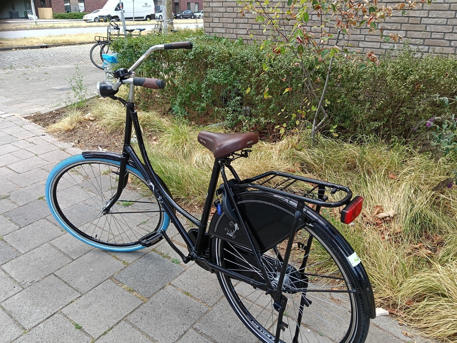 Oma old Dutch, Fietsen en Brommers, 50 tot 53 cm, Ophalen of Verzenden, Zo goed als nieuw, Terugtraprem