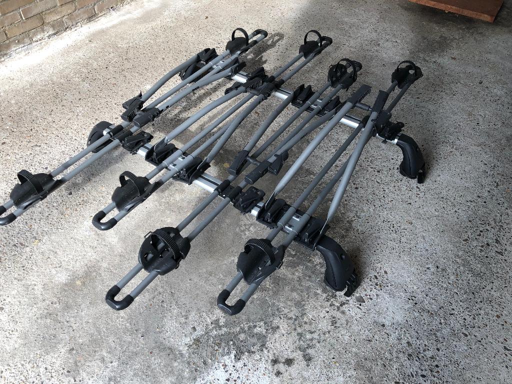Dakdragers Hyundai IX20 - Kia Venga, Auto diversen, Dakdragers, Ophalen, Gebruikt