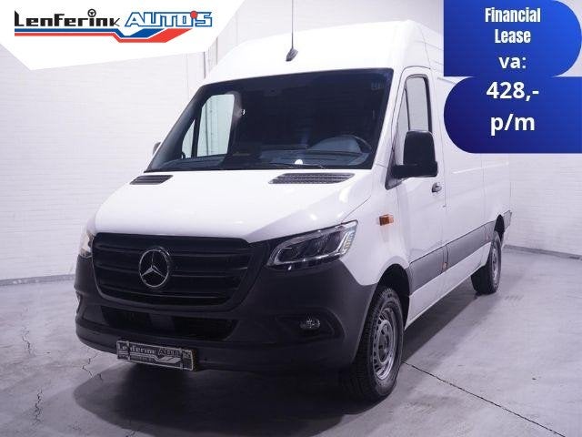 Mercedes-Benz Sprinter 317 CDI 170 pk L2H2 Automaat Nwe Mode, Auto's, Automaat, Gebruikt, 4 cilinders, 2000 kg