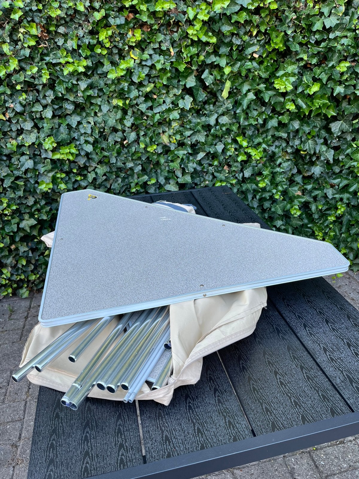 Te koop Defa hoekkast, Caravans en Kamperen, Ophalen, Campingkast