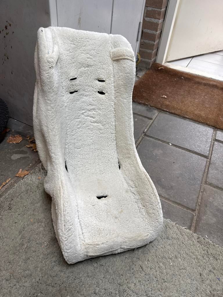 Universeel peuterzitje bakfiets, Ophalen of Verzenden, Zo goed als nieuw, 1 kind