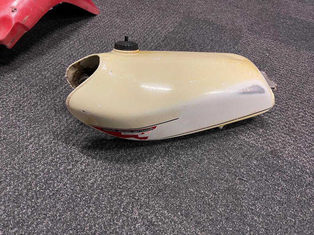 Yamaha HL 500 Benzinetank - Ook voor XT/TT 500, Motoren, Onderdelen | Yamaha, Ophalen of Verzenden, Gebruikt