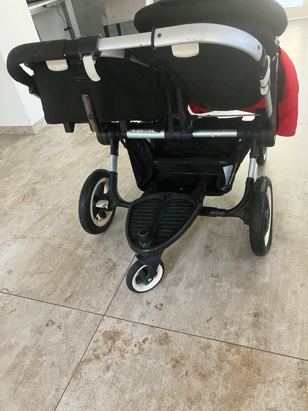 Bugaboo Donkey Duowagen - Perfect voor twee kinderen, Gebruikt, Ophalen of Verzenden, Combiwagen, Duowagen