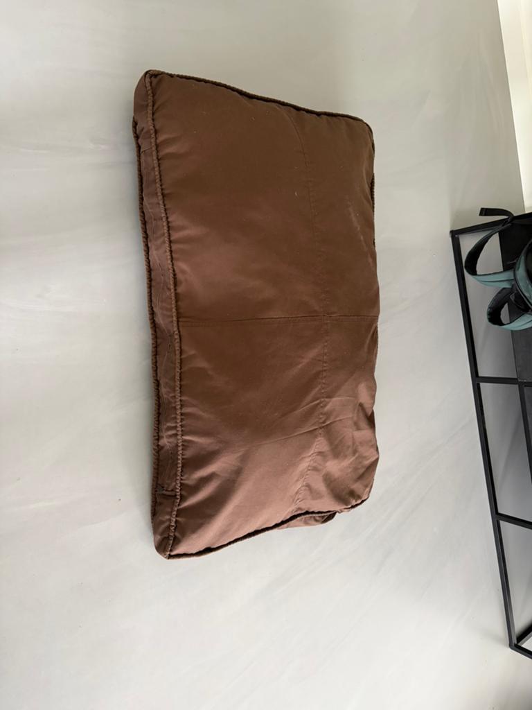 Kussen voor hond of kat (110 x 65 cm), Ophalen, Gebruikt, Polyester