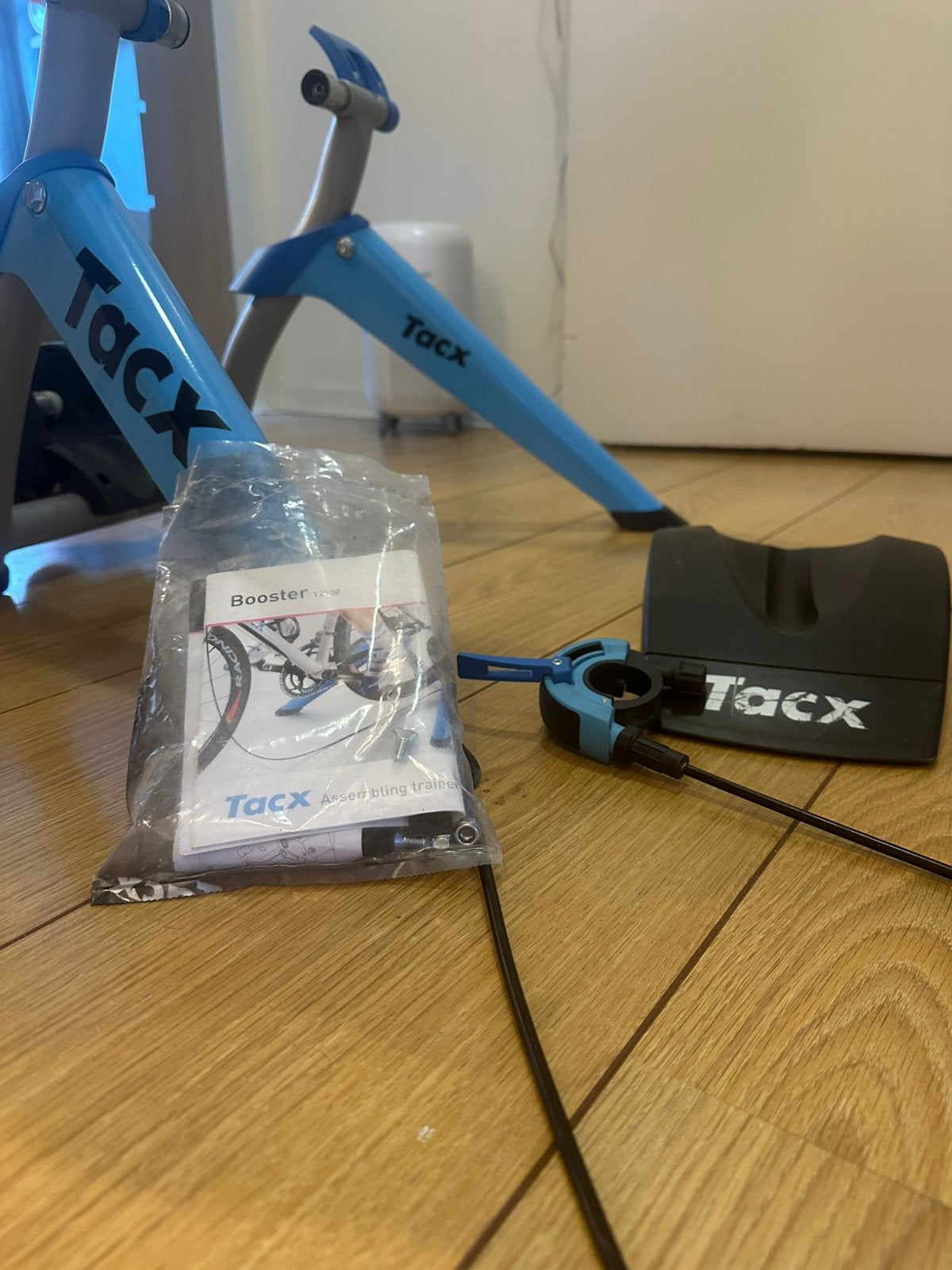 Tacx Assembling trainer, Sport en Fitness, Wielrennen, Ophalen, Overige typen