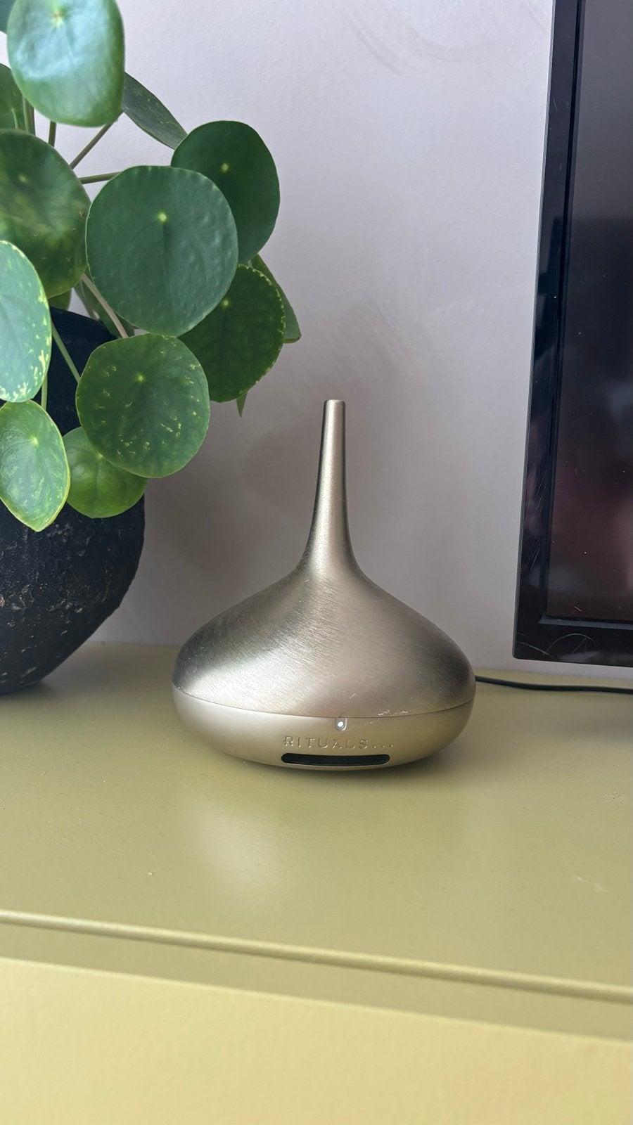 Rituals The Perfume Genie 2.0 - Geurdiffuser, Huis en Inrichting, Woonaccessoires | Overige, Ophalen of Verzenden, Zo goed als nieuw