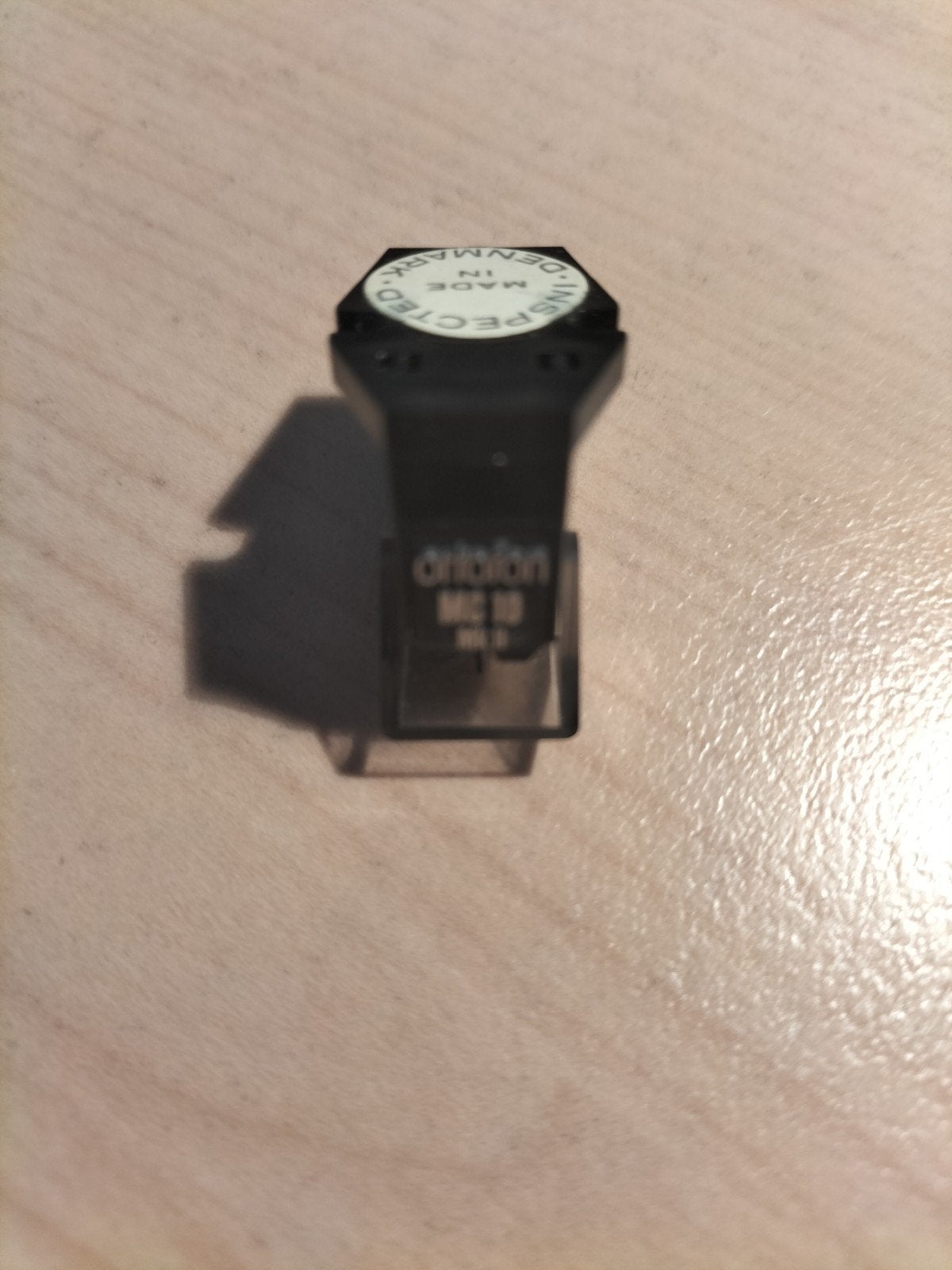 ortofon MC mk 2, Ophalen of Verzenden, Refurbished, Platenspeler-onderdeel, Overige merken