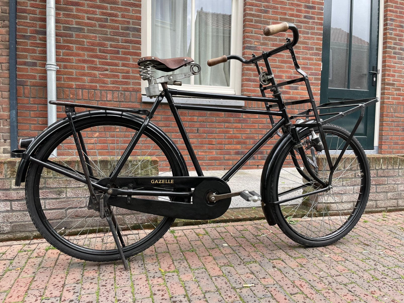 Gazelle transport 1959, 55 tot 59 cm, Ophalen