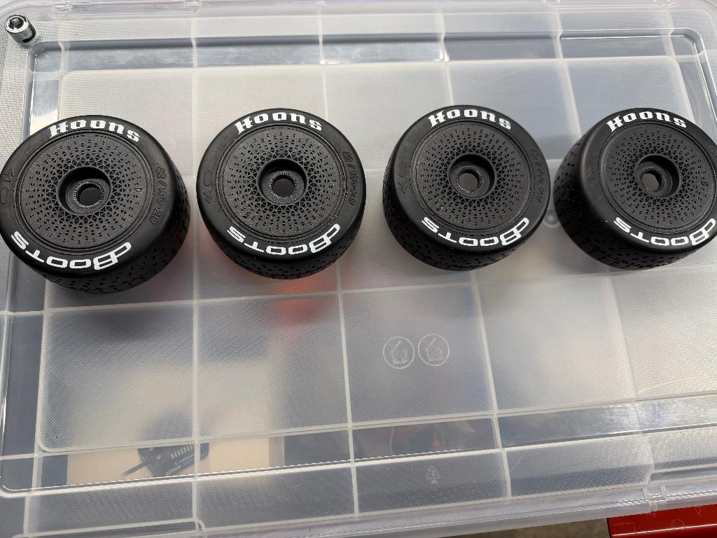 Arrma DBoots Hoons 42/100 2.9 Belted Speed, Elektro, Nieuw, Ophalen of Verzenden, Auto onroad