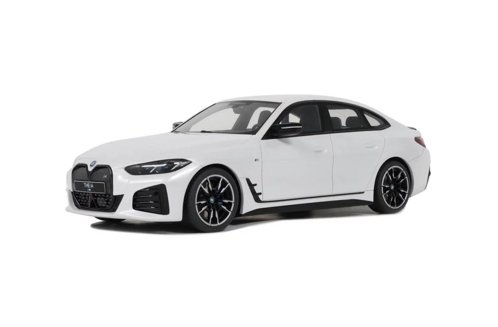 SALE : BMW I4 M50 limited 999 pieces ottomobile, Ophalen of Verzenden, Nieuw, Auto, OttOMobile