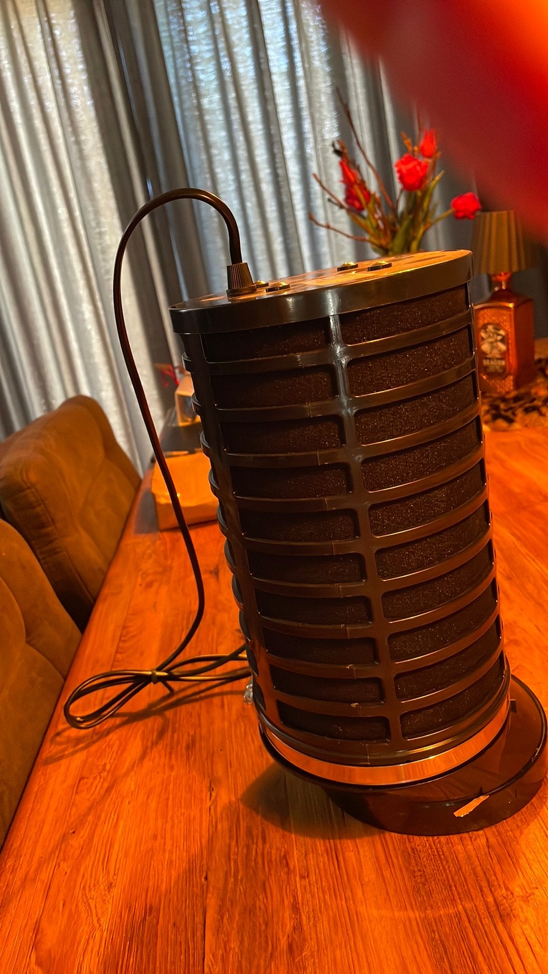 Plasma filter voor afzuigkap, Witgoed en Apparatuur, Afzuigkappen, Ophalen, Zo goed als nieuw, 200 tot 400 m³ per uur, Overige typen