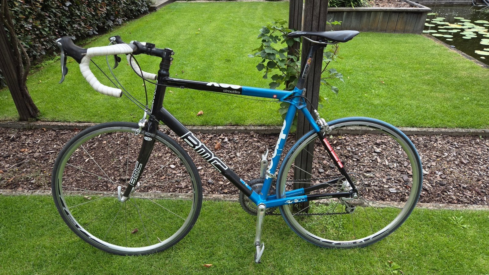 BMC Racefiets - maat XL, Fietsen en Brommers, Fietsen | Racefietsen, 28 inch, Gebruikt, Aluminium, Meer dan 20 versnellingen