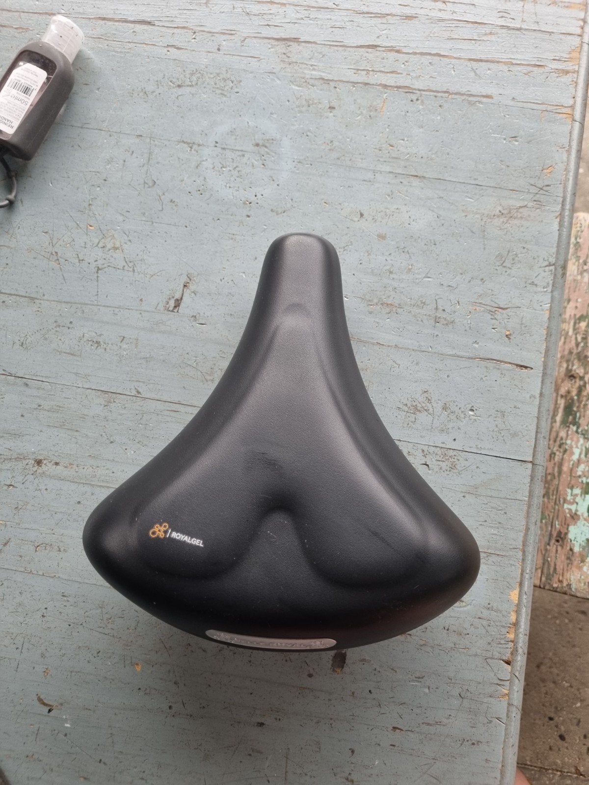 Selle Royal Royalgel Zacht Zadel - Comfortabel Fietszadel, Fietsen en Brommers, Fietsonderdelen, Gebruikt, Zadel, Kunststof, Elektrische fiets