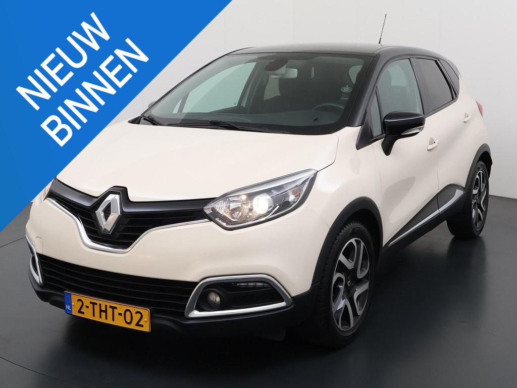 Renault Captur 1.2 TCe Dynamique, Auto's, Renault, Bedrijf, Te koop, Captur, ABS, Airbags, Airconditioning, Alarm, Climate control
