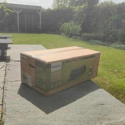 Nieuw in doos, ongebruikt-Philips Robotgrasmaaier RSL3000/10, Ophalen, Philips, Bestuurbaar via app, Nieuw
