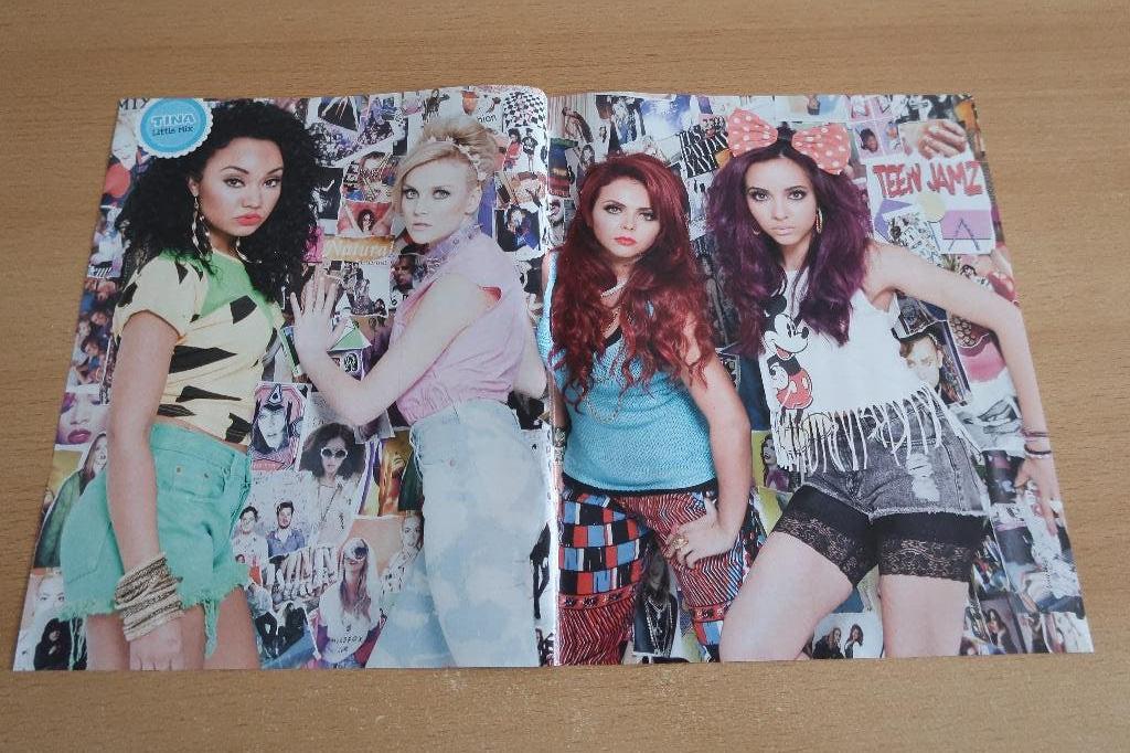 Little Mix poster, Verzamelen, Ophalen of Verzenden, Nieuw, Poster, Artwork of Schilderij