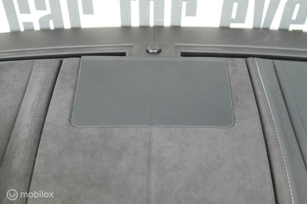 Airbag set Dashboard zwart wit zwart stiksel Jaguar F-Type, Gebruikt, Ophalen of Verzenden