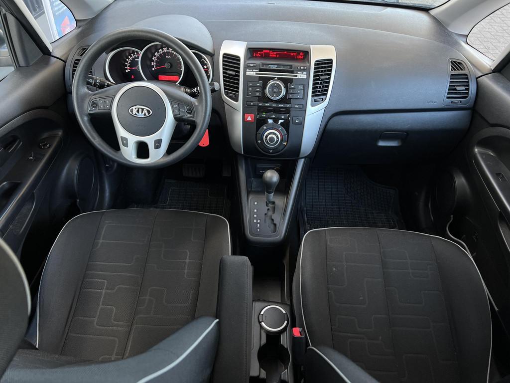 Kia Venga 1.6 CVVT Comfort Pack 125pk | Automaat | Airco | C, Auto's, Kia, Euro 5, 1591 cc, 4 cilinders, Origineel Nederlands
