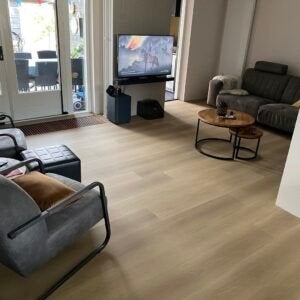 Onze meest matte PVC vloer met XL planken + Ondervloer

Maak, Ophalen of Verzenden, Nieuw, 75 m² of meer, Overige typen