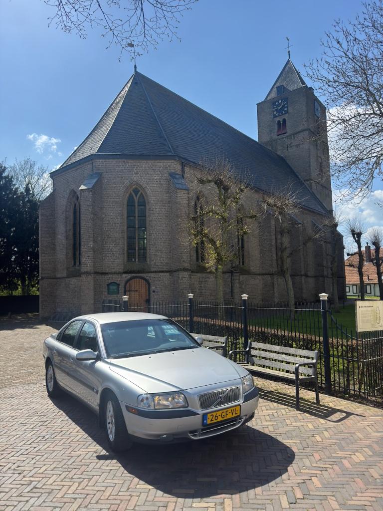 Volvo S80