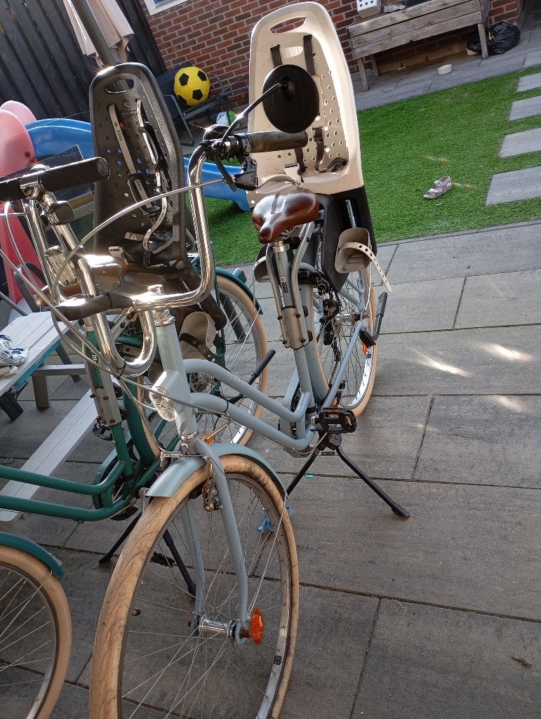 damesfietsen, Ophalen, Zo goed als nieuw, Overige merken