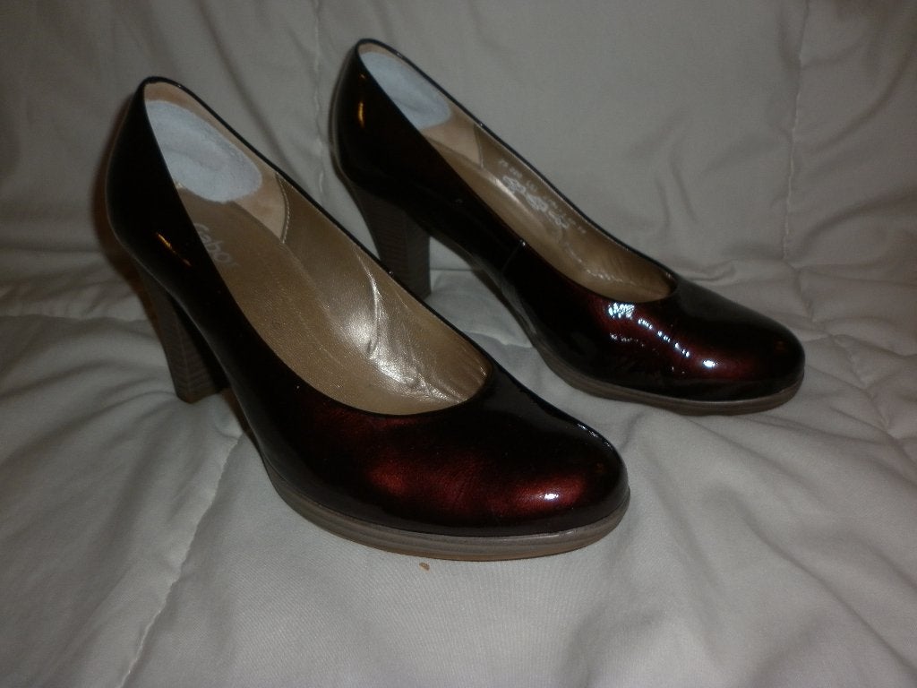 pumps maat 39 merk : Gabor, Pumps, Overige kleuren, Gabor, Ophalen of Verzenden