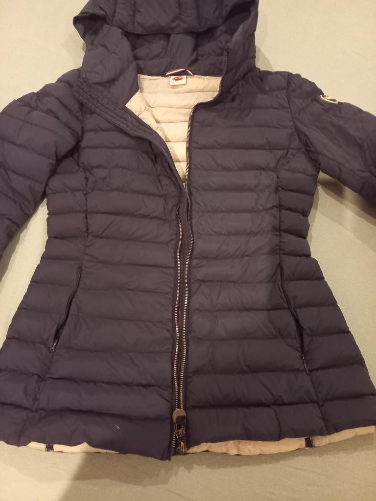 Te koop dames jas maat M/42, Ophalen of Verzenden, Zo goed als nieuw, Zwart