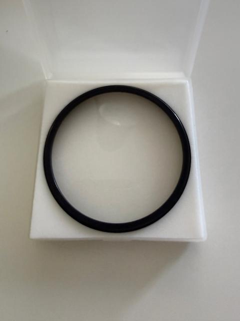 B&W 77E 010 1x MRC - UV filter, Ophalen of Verzenden, Zo goed als nieuw, 70 tot 80 mm, UV-filter