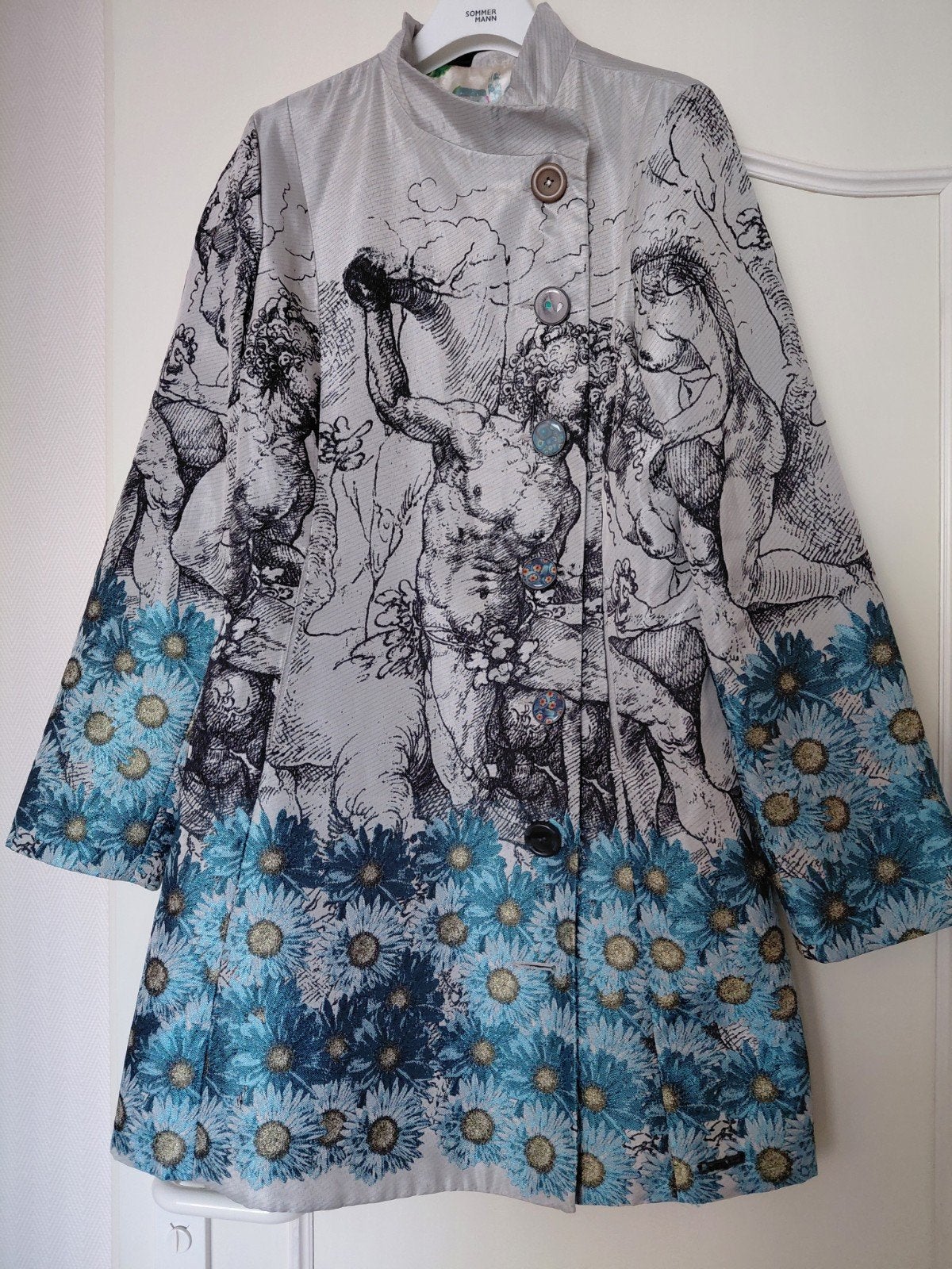 Jasje van  Desigual 40, Maat 38/40 (M), Overige kleuren, Ophalen of Verzenden, Zo goed als nieuw