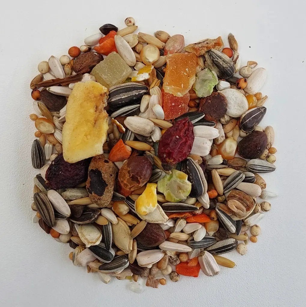 Papegaaienvoer Papegaaien select 1kg, 5kg, 15kg, Dieren en Toebehoren, Ophalen, Nieuw, Eten en Drinken