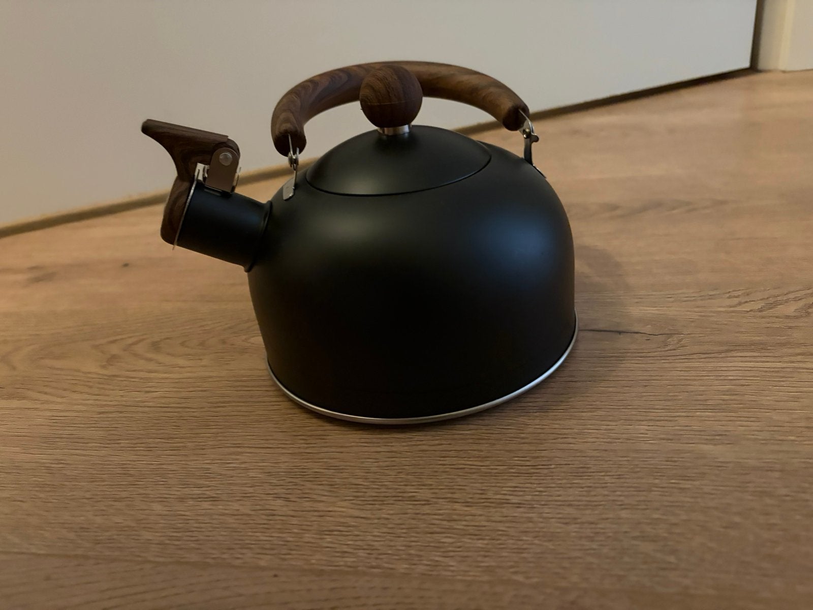 Fluitketel, Ophalen of Verzenden, Zo goed als nieuw