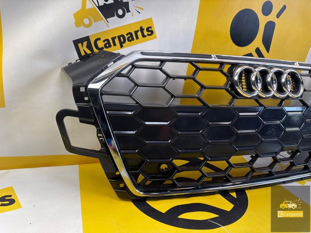 Audi A5 8W Facelift Grill 8W6853651BL Nieuw origineel, Gebruikt, Voor, AUDI AG, Auto-Union-Strasse 1
85045  Ingolstadt, DE