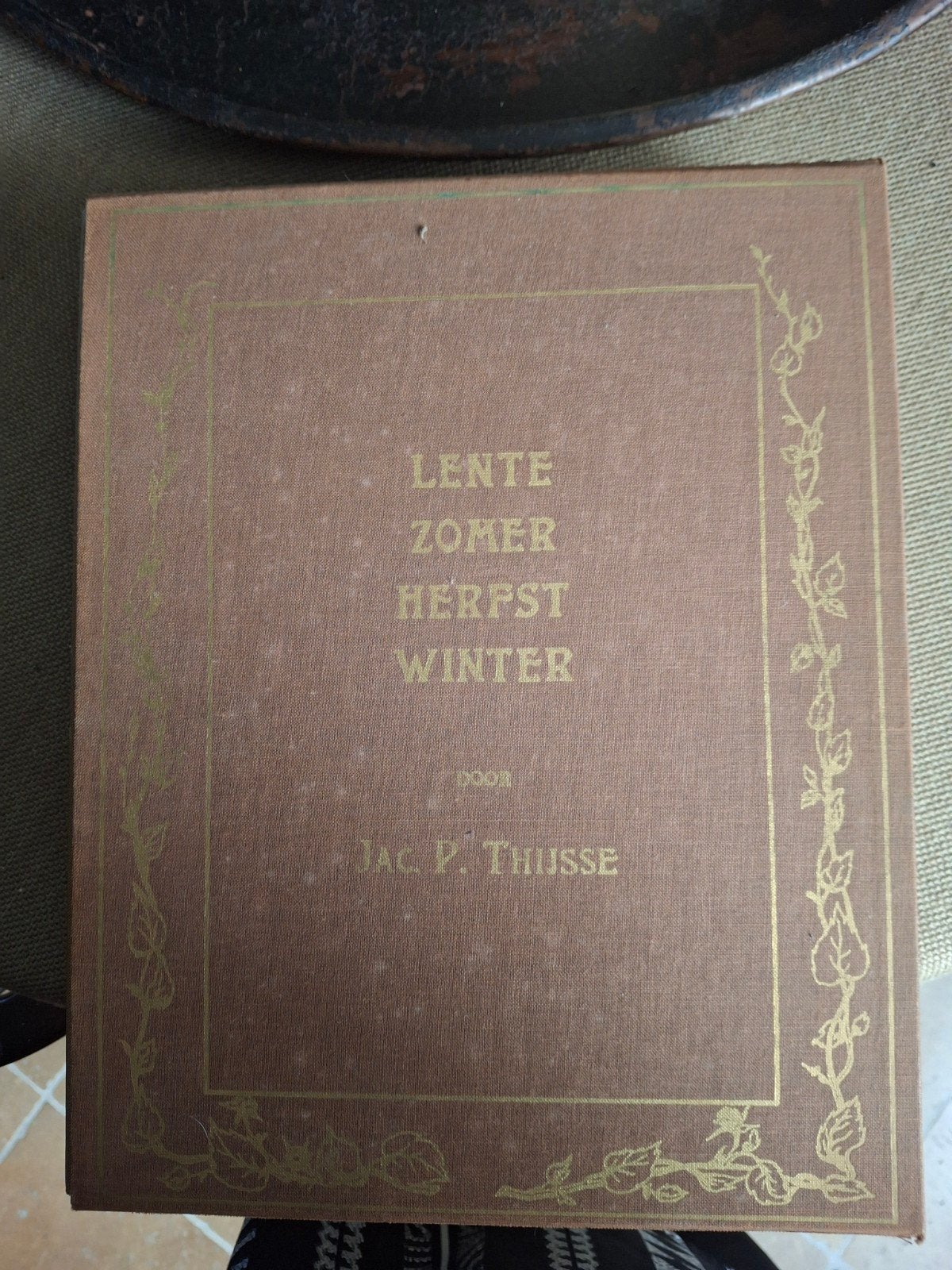 4 delig winter, herfst, lente, zomer door Jac P Thijsse, Boeken, Ophalen of Verzenden, Zo goed als nieuw, Jac. P. Thijsse, Plaatjesalbum