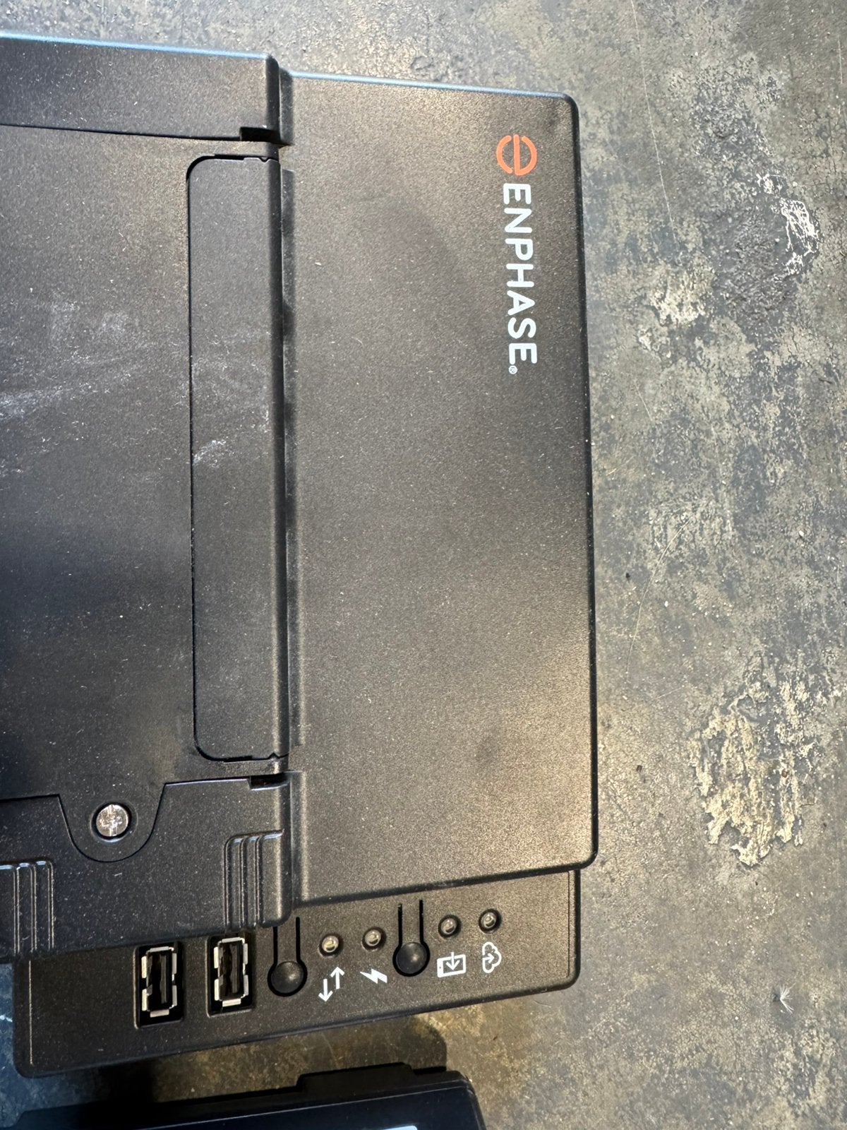 Enphase envoy s standaard, Ophalen of Verzenden, Gebruikt, Overige typen