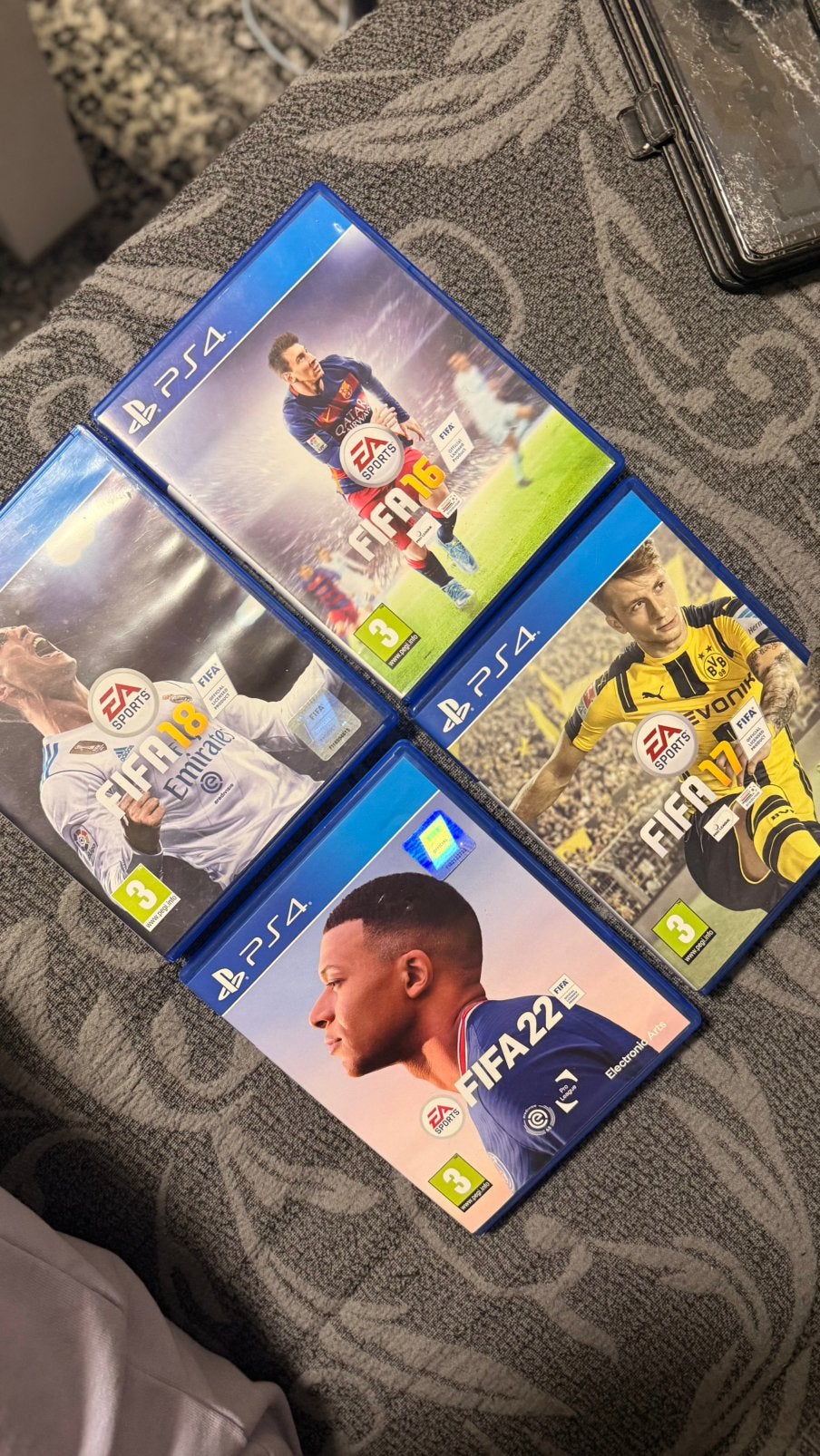 Ps4/5, Ophalen, 1 speler, Zo goed als nieuw, Vanaf 3 jaar