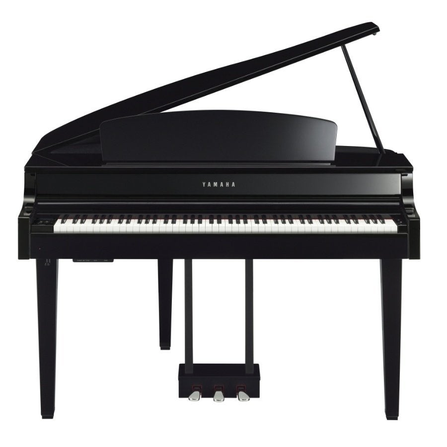 Yamaha CLP-665GP Digitale Vleugel Occasion, Muziek en Instrumenten, Wattbaan 1, Nieuwegein, Gebruikt, Zwart, Info@yamaha.com